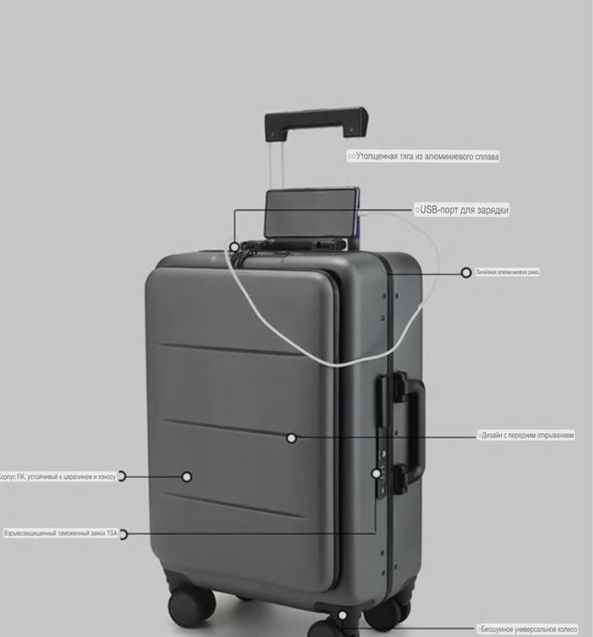 Чемодан Ручная кладь