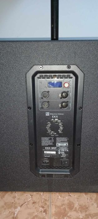 Electro voise 2 /12ki 2/15 i 4/18ki aktivna sistema