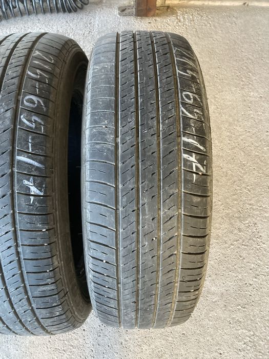 Гуми за джип 215-65-17