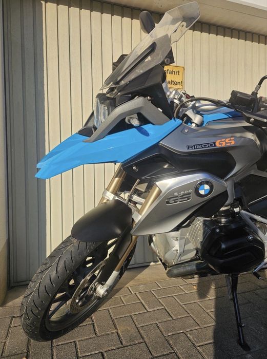 BMW R 1200 GS K50