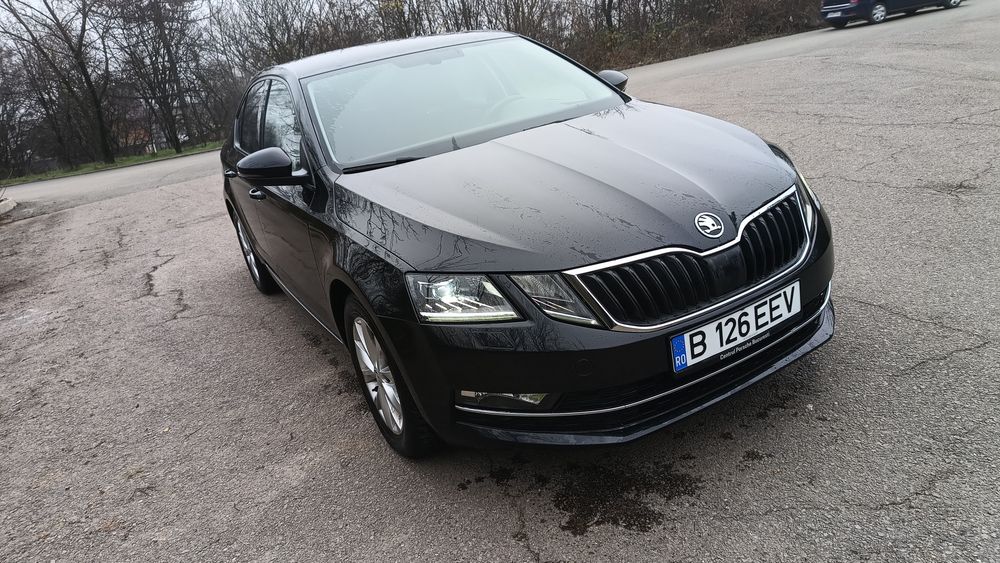 Skoda Octavia 2019   1,5 TSI , 150 cai .Euro 6