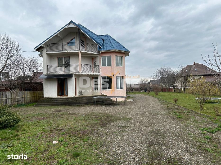 Vila pretabila Pensiune/Cresa/Azil  Fermelor 300mp 415.000€