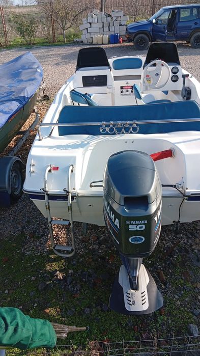 Olympic 400DC cu motor