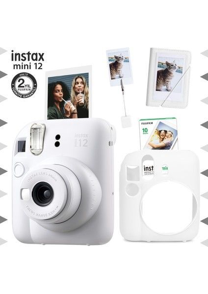 Fujifilm Instax mini 12.