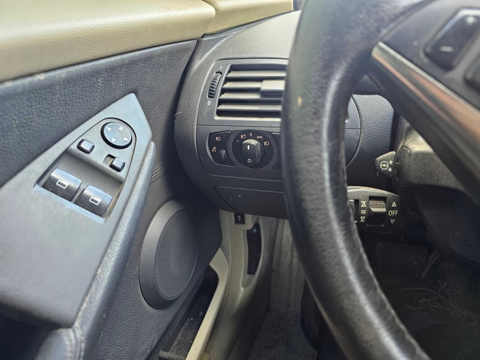 На части БМВ 645ци 4.5и 333 коня / BMW 645CI 4.5 333hp Е63 Е64 E63 E64