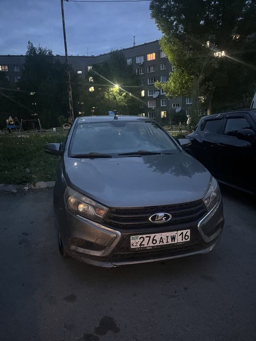 Продам лада веста