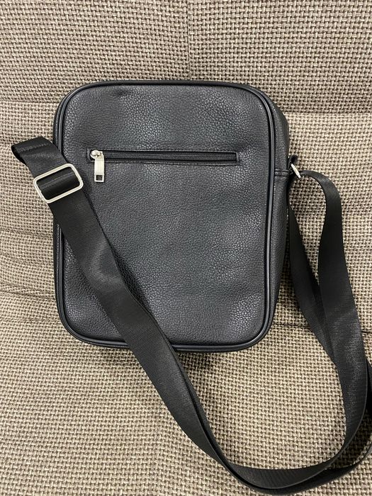 Мужская сумка. Экокожа 100%