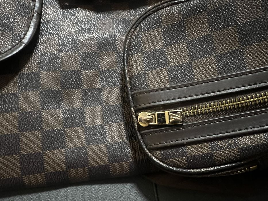 Рюкзак Louis Vuitton Damier Ebene — оригинал