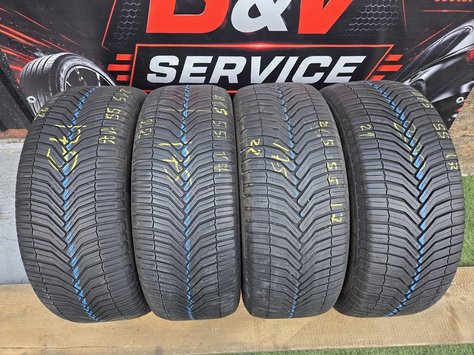 215 55 17 Michelin