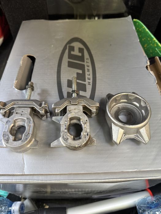Blocuri reglaj ax/lant spate, capat ax dreapta, yamaha mt 07 2017 rm17