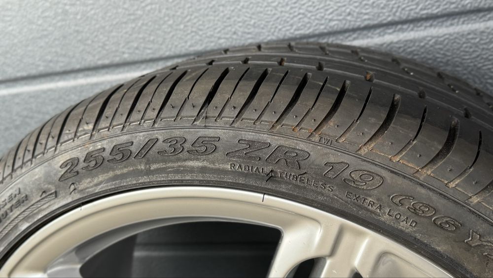 Оригинална джанта за Ауди 19 цола