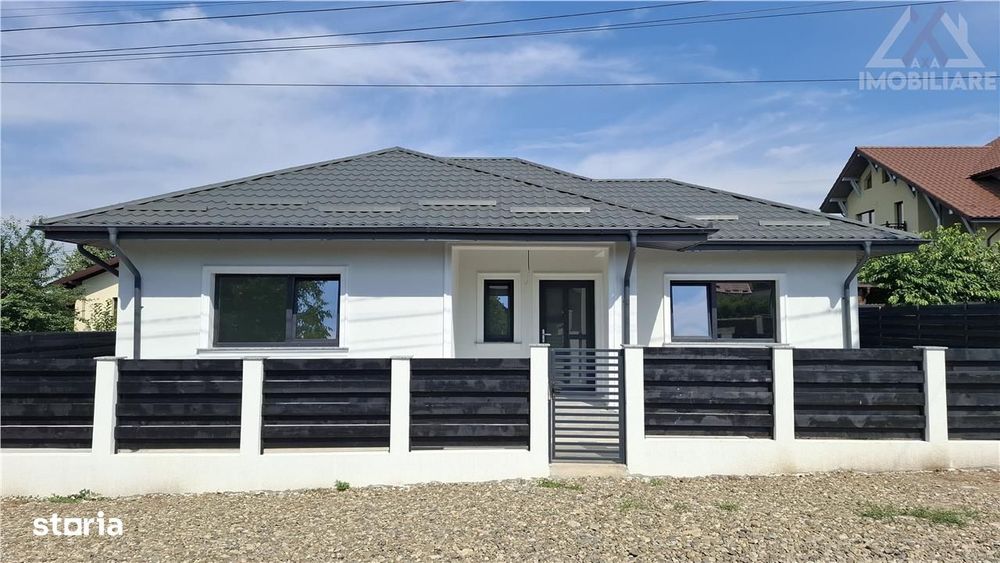 Casa 4 camere Rediu,2 bai, Incalzire pard