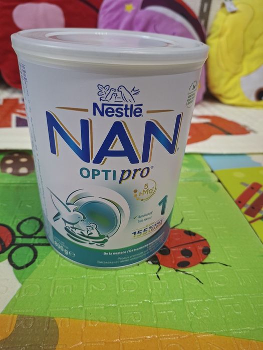 Nan Opti Pro 1, nou