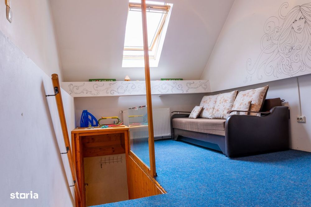 Apartament 4 camere, Centrul Vechi, Brașov