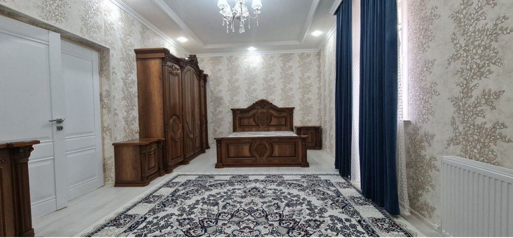 Габус Продается 4 комнатная квартира  ремонт Алайский рынок