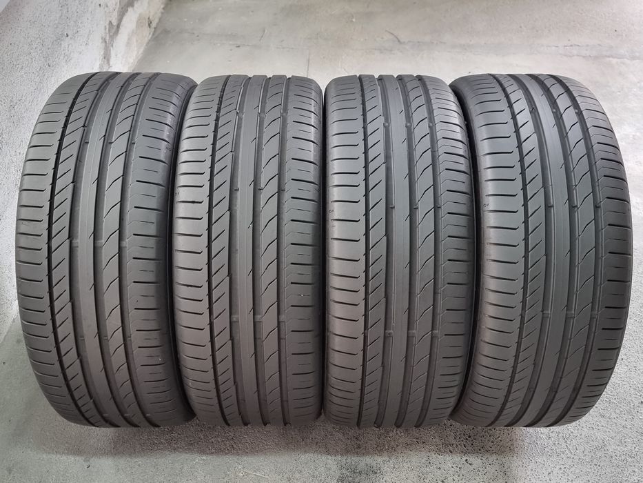 "Dot 23" 225/45/18 Continental 4Броя: 320€ 6.5мм