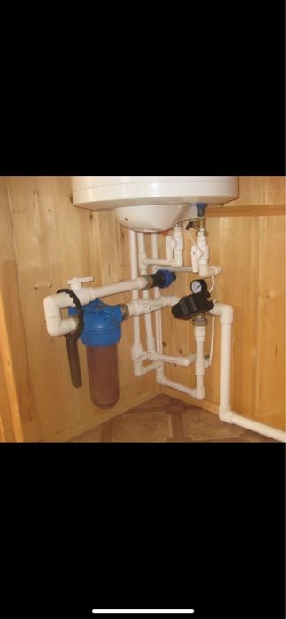 Сантехник срочно. Выезд 24/7.