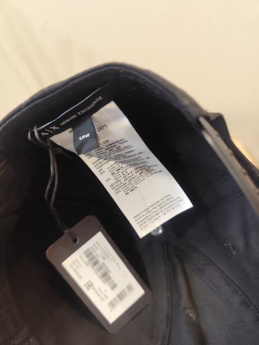 Оригинална шапка Армани