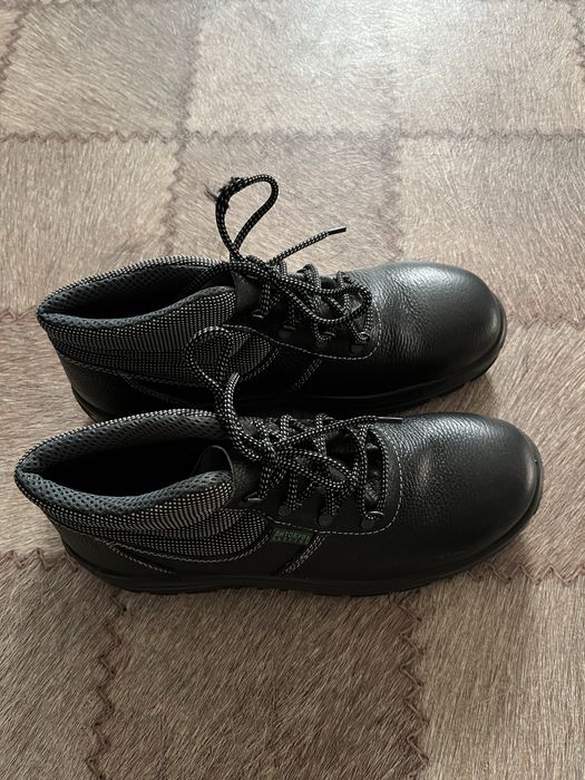 ботинки новые рабочие