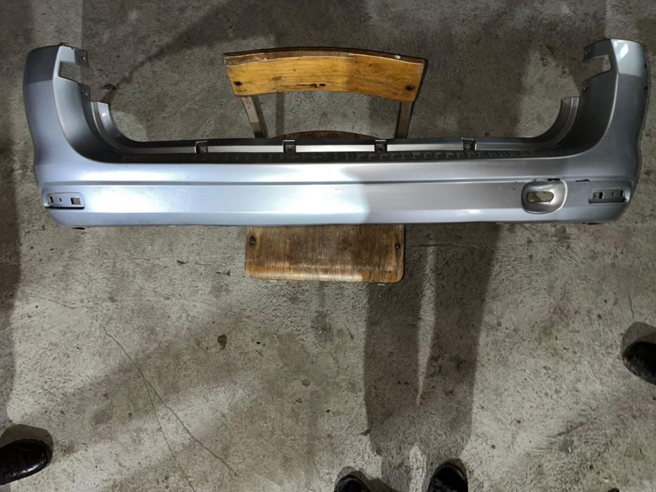 Ларгус бампер алды арты