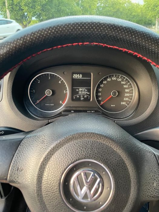 Vw polo 1.6 diesel