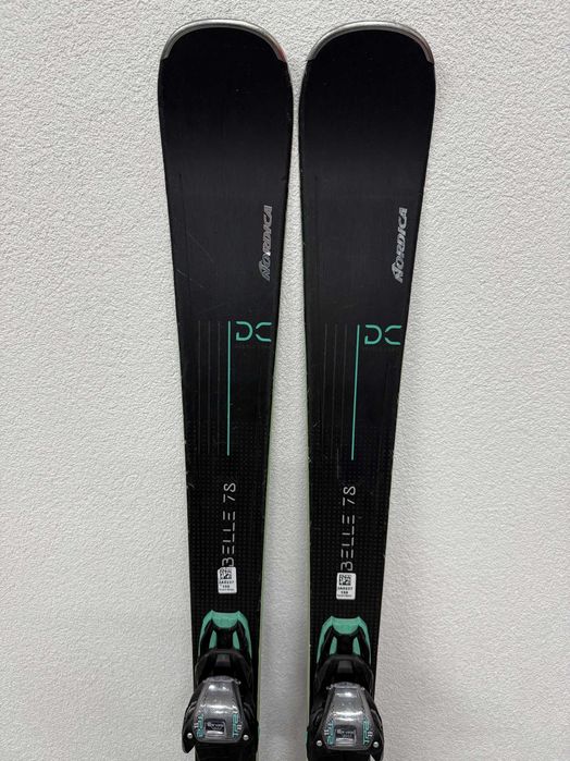 schi nordica belle dc 78 L150cm
