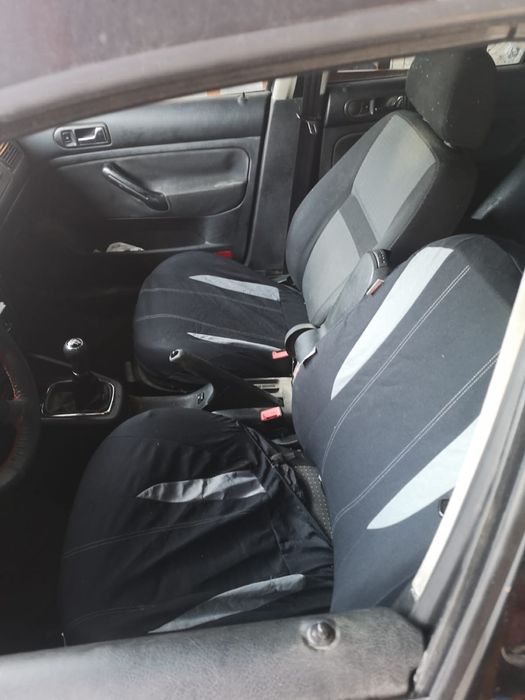 VW Golf 4 1.9 TDI ALH – 2004