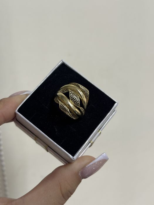 Золото   Кольцо