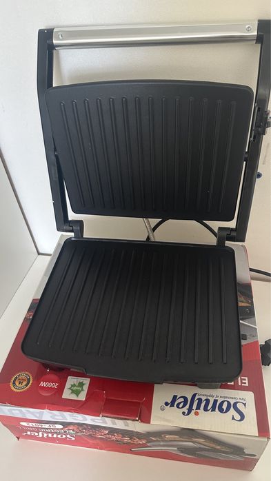 Электрогриль для донер сэндвич