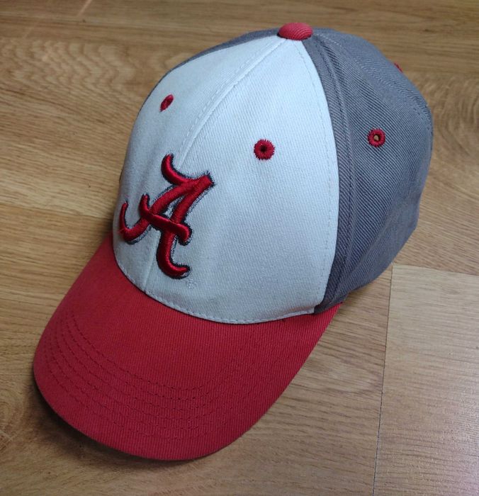 NFL / Alabama Crimson Tide football - шапка с козирка