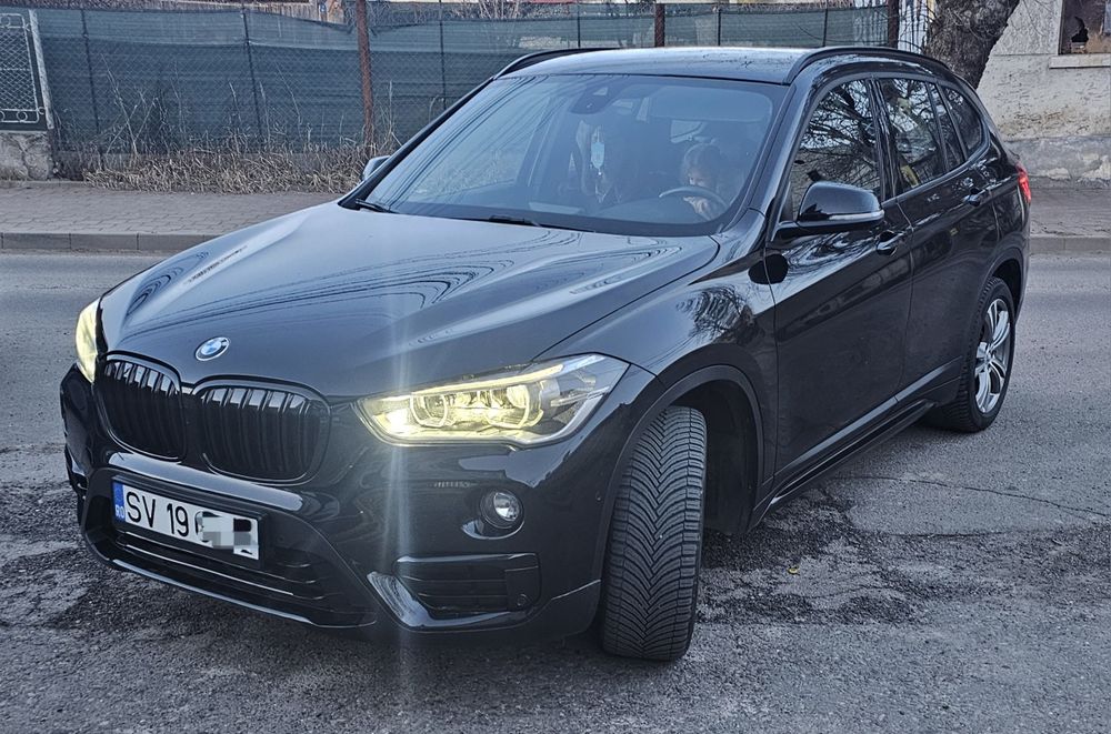 BMW X1 Xdrive 1.8d