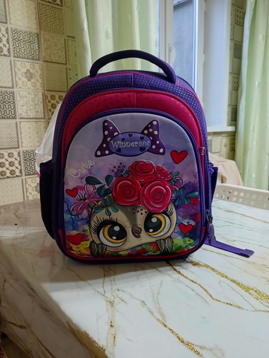 Продам ранец. От фирмы winner one.