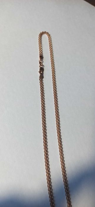 Золотая цепочка .