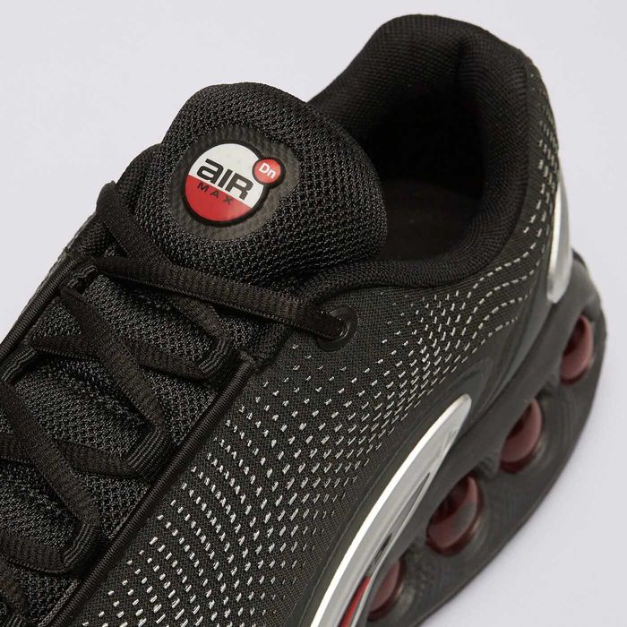 Nike - Air Max Dn номер  46 мъжки черни Оригинал Код 7707