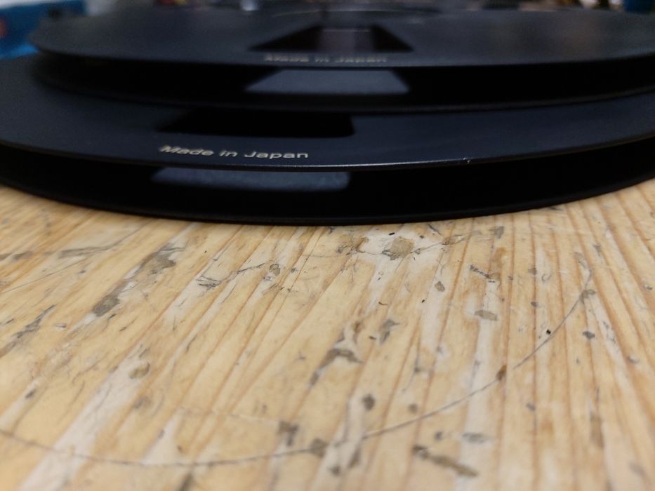 Ролки 26.5 см  Алуминиеви