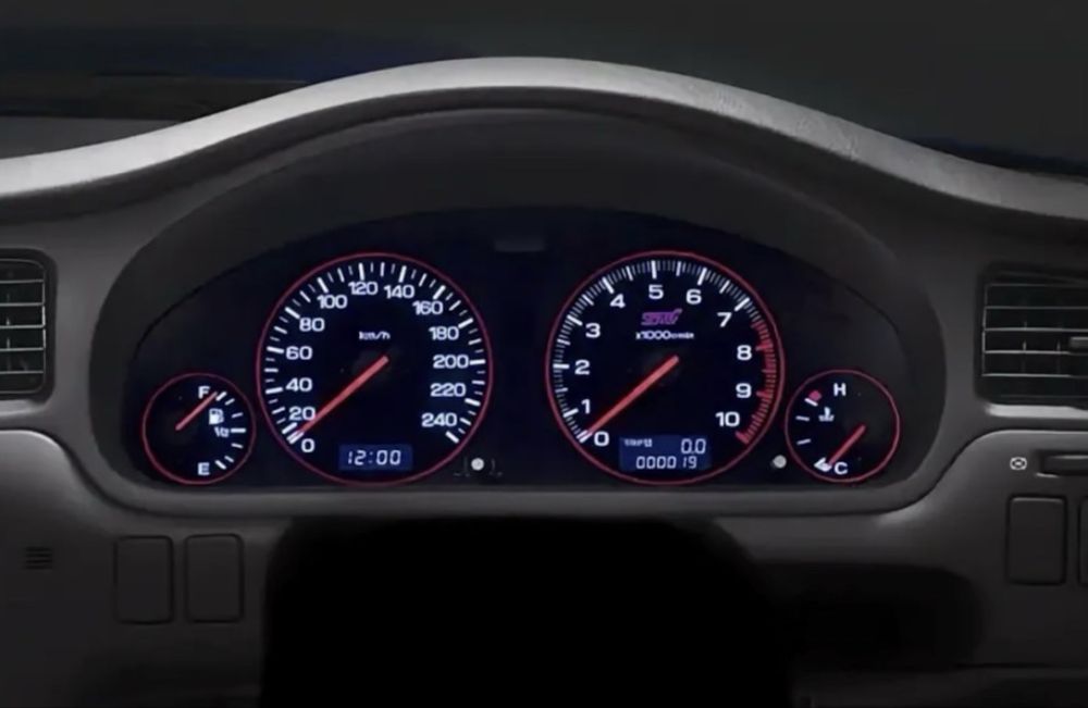 Переходник на оптитрон Subaru / Субару