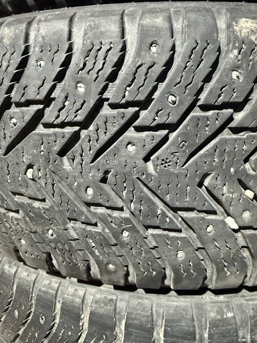 Nokian зимние шины