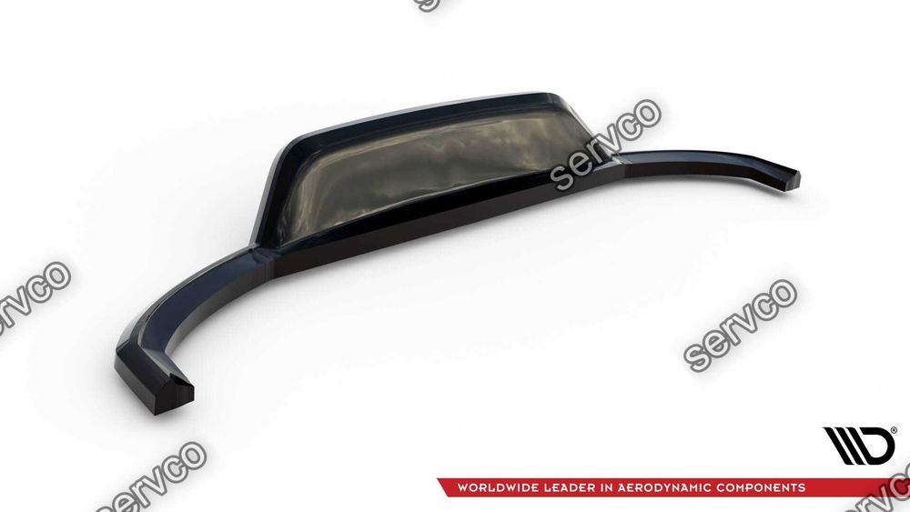 Prelungire bara spate Jaguar E-Pace R-Dynamic Mk1 2017-2020 v1 Maxton