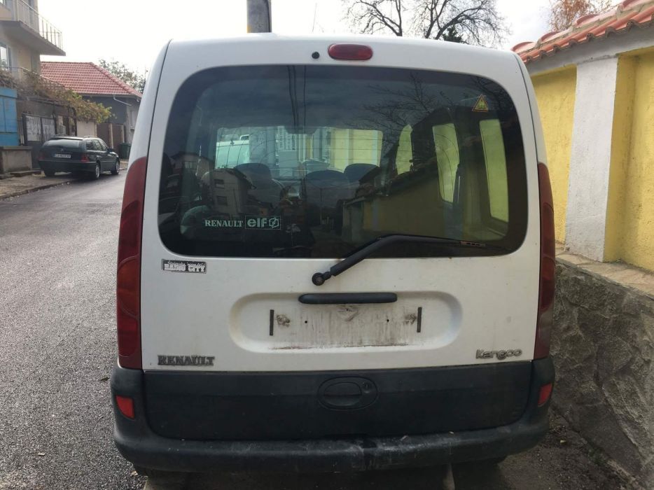 Renault Kango Reno 1.4-1.5dci , Рено Канго 1.4-1.5дци На части !!!