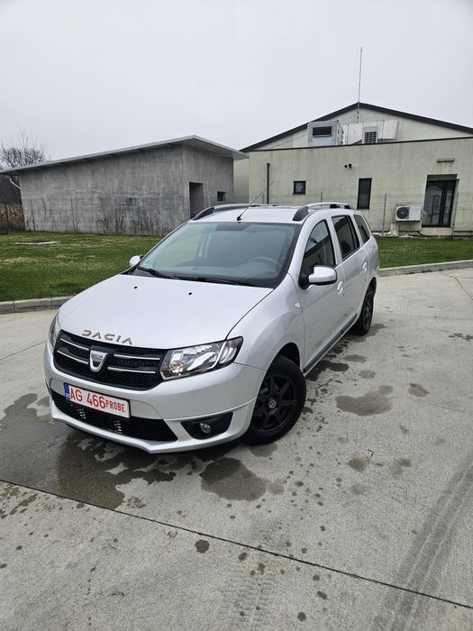 Dacia Logan Mcv 0.9 benzina