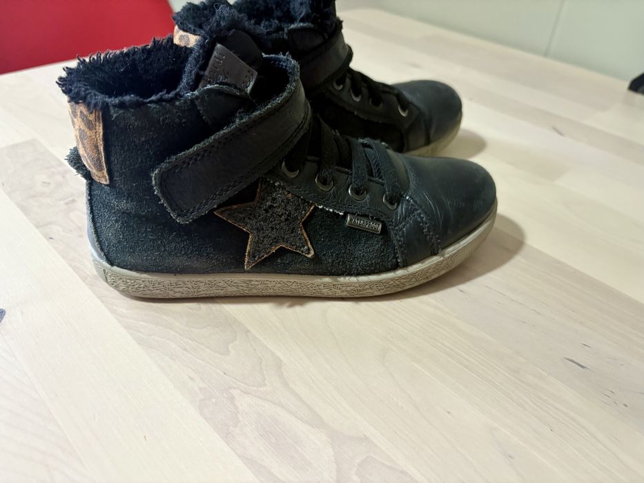 OFERTA - 2 perechi ghete piele fete 31- Superfit, Sergio Bardi