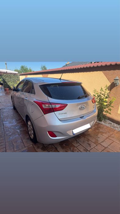 Hyundai i30 1.6 crdi