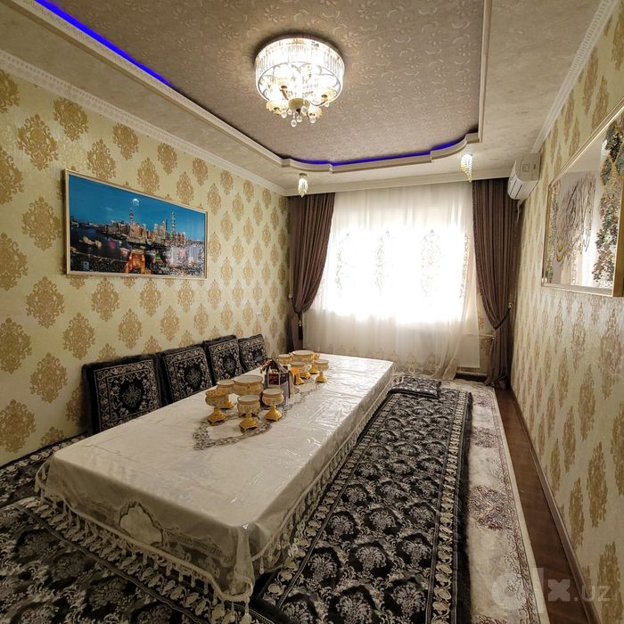 Юнусабад 14 квартал 3/4/4 (72²) продаётся квартира ипотека