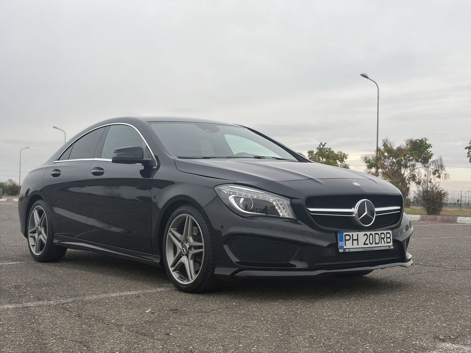MERCEDES-BENZ CLA 2013 — imagine 4