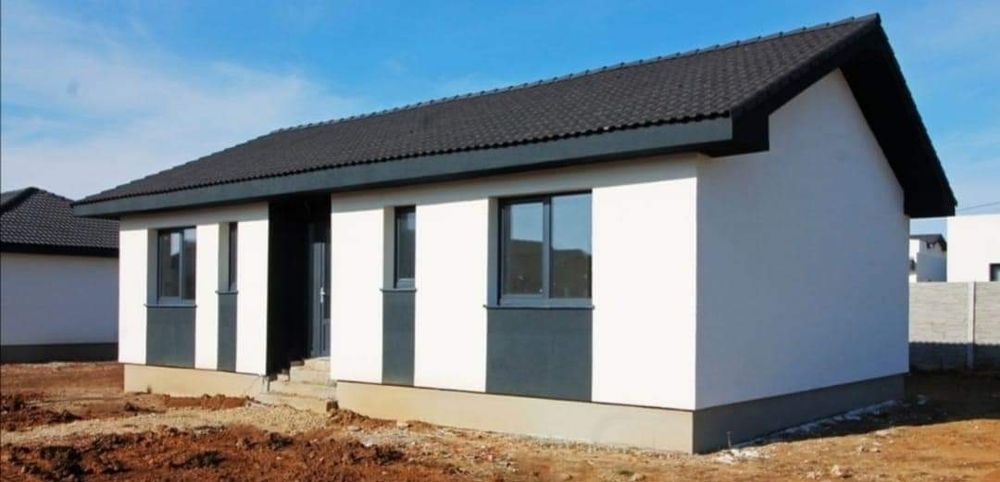 Vand casuta modulara  4.5m x 9m