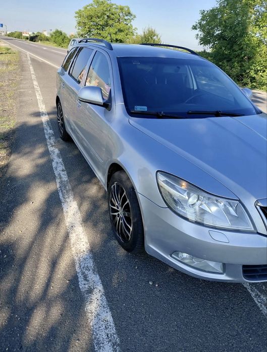 Vând Skoda Octavia 2 Facelift