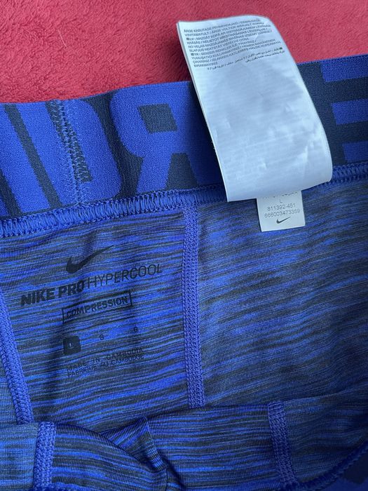 Nike pro colanti alergare