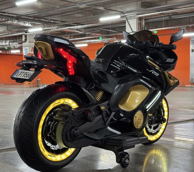 Детский мотоцикл Yamaha JM3188 24V | количество ограничено!