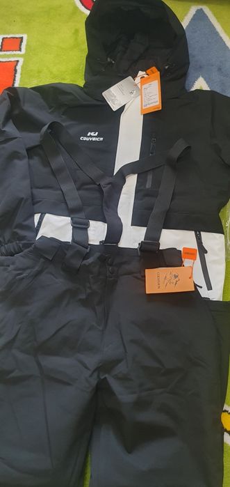 Лыжный костюм новый
