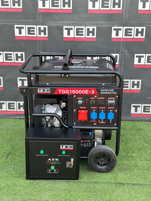 Бензиновый генератор